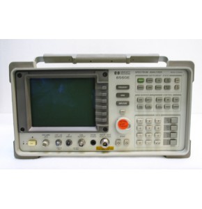 Spectrum Analyser